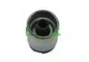 Поршень тормозного суппорта HYUNDAI SONATA,LEXUS ES, GS, LS,ROVER 800 SERIES,NISSAN PRIMERA,TOYOTA A FRENKIT K384601 (фото 1)