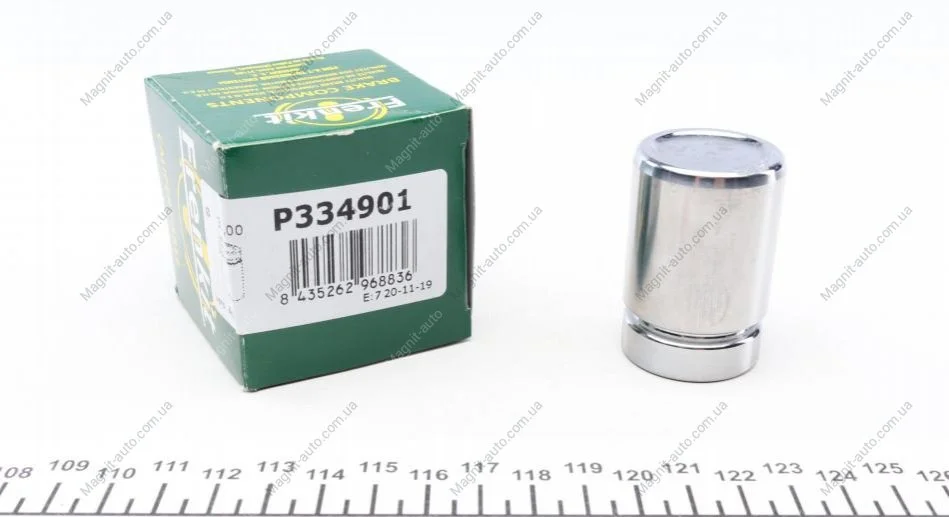 Поршень суппорта заднего MB Vito (W638)/Peugeot 406 95-04 (33x49)(Ate) Frenkit FRENKIT P334901 (фото 1)