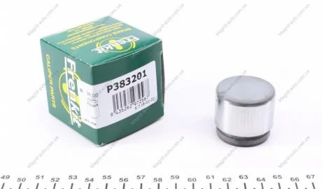 Поршень тормозного суппорта FRENKIT P383201