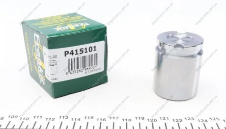 Поршень, корпус скобы тормоза FRENKIT P415101
