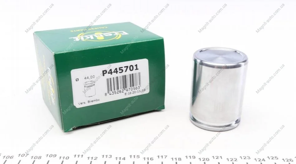 Поршень супорта пер. Jumper/Ducato/Boxer 94- (44x57,4mm)(Brembo) FRENKIT P445701 (фото 1)