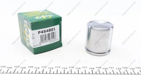 Поршень супорта гальмівного LAND ROVER DISCOVERY, RANGE ROVER,RENAULT SUPER 5,EXPRESS FRENKIT P454801