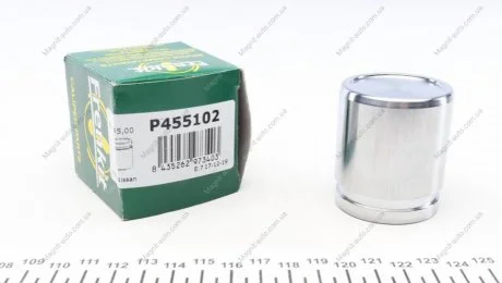 Поршень супорта переднього Nissan Leaf 10-/Qashqai 07- (45x51mm)(Niss) Frenkit FRENKIT P455102