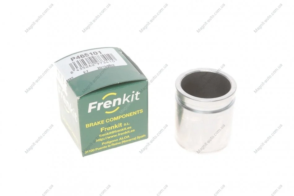 Поршень суппорта переднего (46x51) Nissan Pathfinder (97-04), Navara (D40) (05-) Frenkit FRENKIT P465101 (фото 1)