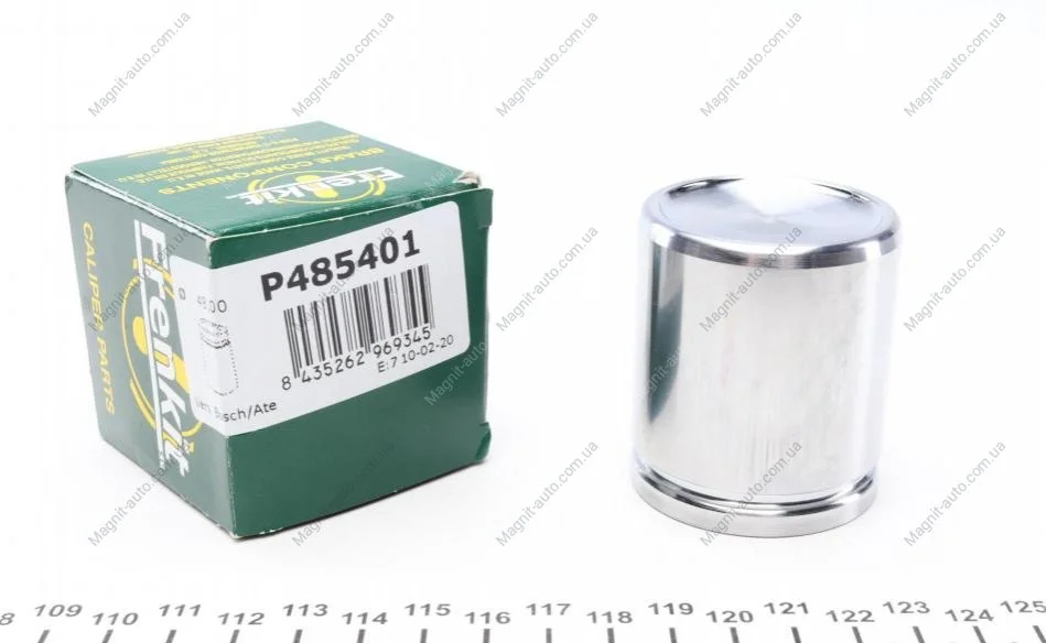 Поршень супорта пер. Golf III/Skoda Fabia I/II 91-14 (48x54,6mm) FRENKIT P485401 (фото 1)