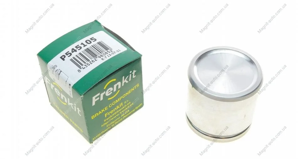 Поршень, корпус скобы тормоза FRENKIT P545105 (фото 1)