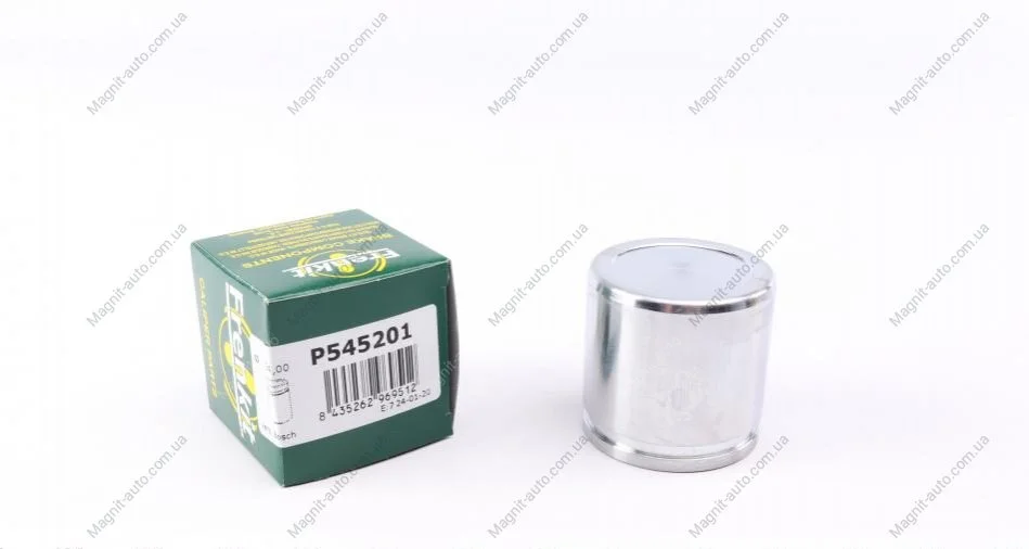 Поршень супорта пер. Berlingo/Doblo 09-/Partner 96-15 (54x52,5mm)(TRW/Bosch) FRENKIT P545201 (фото 1)