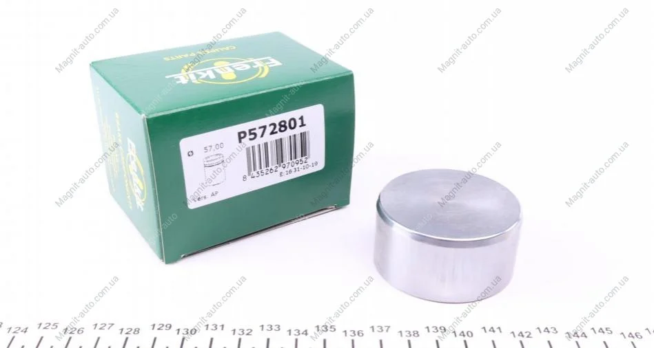 Поршень тормозного суппорта FRENKIT P572801 (фото 1)