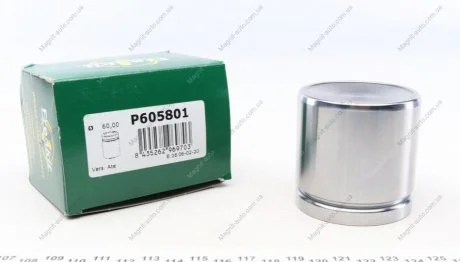 Поршень супорта переднього MB Sprinter (95-06)/VW LT-35 (60x58mm)(ATE) Frenkit FRENKIT P605801