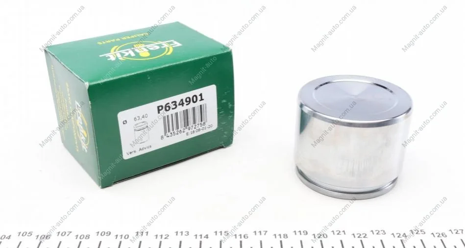 Поршень супорта пер. Lexus ES 06-12/Camry/Rav 4 05-18/Outlander 15-18 (63.4x49mm) FRENKIT P634901 (фото 1)