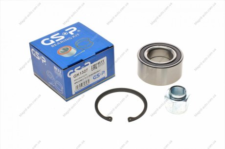Комплект подшипника ступицы колеса GSP GK1327