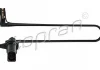 Датчик зносу гальмівних колодок, AUDI A7/Q5, 2.0-3.2, 08- TOPRAN / HANS PRIES 113548 (фото 1)