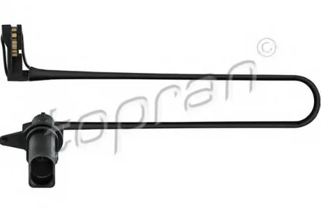Датчик зносу гальмівних колодок, AUDI A7/Q5, 2.0-3.2, 08- TOPRAN / HANS PRIES 113548