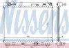 Радиатор охлаждения двигателя TOYOTA YARIS (2005) YARIS 1.4 D4D NISSENS 64676A (фото 1)