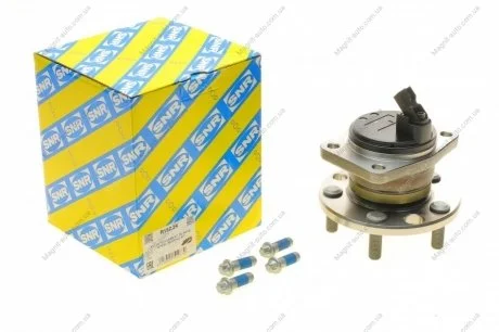 Комплект подшипника ступицы колеса SNR SNR NTN R15224