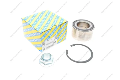 Підшипник маточини перед. Mazda 6 02-07/ CX-7 07-13/CX-9 07- SNR NTN R17039