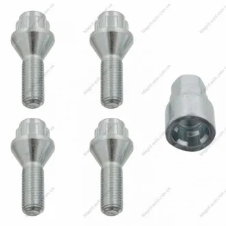 Болт кріплення колеса FEBI BILSTEIN 27049