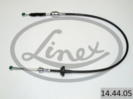 Трос рычага переключения передач LINEX 144405