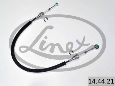 Трос рычага переключения передач LINEX 144421