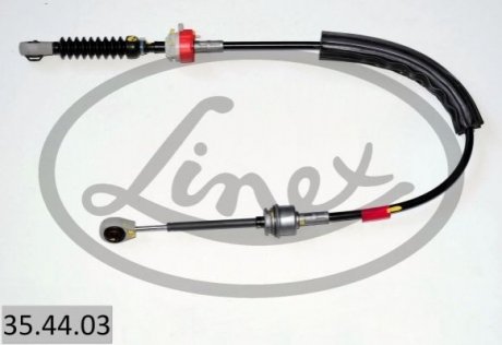 Трос рычага переключения передач LINEX 354403 (фото 1)
