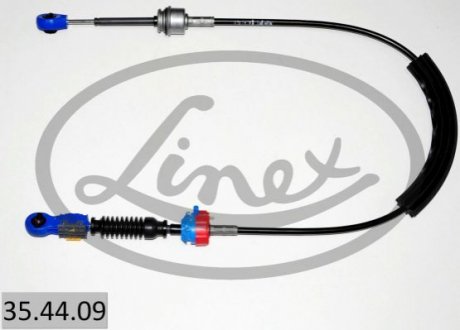Трос рычага переключения передач LINEX 354409 (фото 1)