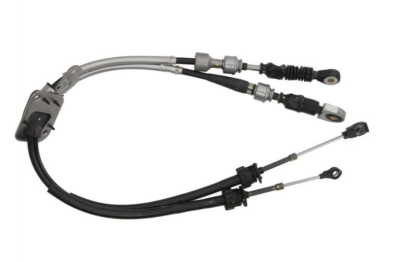Трос перемикання передач лів/прав (1214mm/1160mm) TOYOTA AVENSIS 2.0 03.03-11.08 LINEX 444405 (фото 1)
