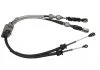 Трос перемикання передач лів/прав (1214mm/1160mm) TOYOTA AVENSIS 2.0 03.03-11.08 LINEX 444405 (фото 1)