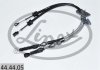 Трос рычага переключения передач LINEX 444405 (фото 2)