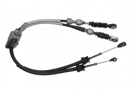 Трос перемикання передач лів/прав (1214mm/1160mm) TOYOTA AVENSIS 2.0 03.03-11.08 LINEX 444405
