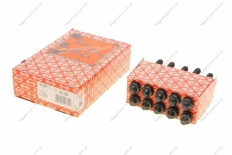 Болти головки блоку циліндрів (комплект) ELRING 129900