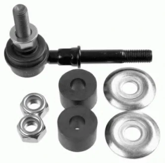 Стойка стабилизатора передних лев/прав 86mm NISSAN 100NX, ALMERA I, ALMERA II, ALMERA TINO, BLUEBIRD, MAXIMA III, PRAIRIE PRO, PRIMERA, SUNNY II, SUNNY III 1.3-3.0 11.83-11.06 LEMFORDER 3064701