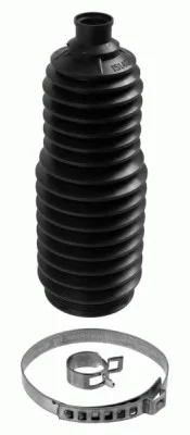 Пыльник рулевой рейки CITROEN C3 PICASSO, PEUGEOT 207, 208 I, 1.2-1.6LPG 02.06- LEMFORDER 3471301 (фото 1)