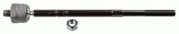 Тяга рулевая, AUDI A1, SEAT Ibiza, Toledo, SKODA Fabia, Rapid, VW Polo 1.0-2.0D 08- LEMFORDER 3785001 (фото 1)