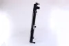 Радіатор охолодження двигуна TOYOTA LAND CRUISER (2003) LAND CRUISER PRADO 3.0 D4D NISSENS 646806 (фото 4)