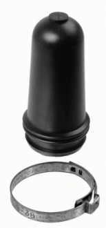 Пыльник, рулевое управление LEMFORDER 3011001