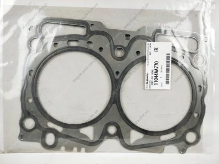 Прокладка, головка цилиндра SUBARU 11044AA770