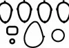 Комплект прокладок, впускний колектор FIAT DOBLO 1.2 16V 01- (вир-во Corteco) CORTECO 423062H (фото 1)