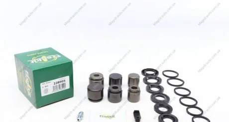 Ремкомплект суппорта с 6 поршнями суппорта FRENKIT 228905