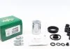 Ремкомплект суппорта заднего (d=38mm + поршень) VAG/Volvo/PSA/Ford/FIAT ver.TRW Frenkit FRENKIT 238988