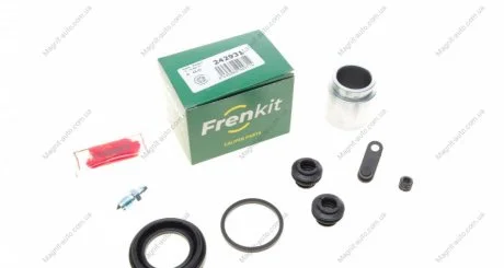 Ремкомплект суппорта с поршнем суппорта FRENKIT 242931