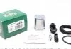 Ремкомпл. суппорта зад SANTA FE/SORENTO (43мм) 09- (с поршнем) FRENKIT 243930