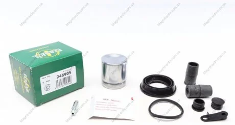 Ремкомплект суппорта с поршнем суппорта FRENKIT 246905