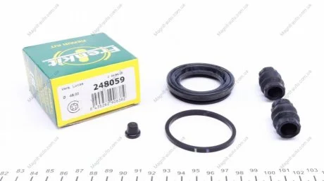 Ремкомплект, тормозной суппорт FRENKIT 248059
