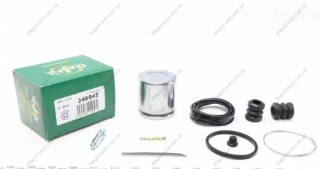Ремкомплект, тормозной суппорт FRENKIT 248942