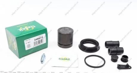 Ремкомплект суппорта с поршнем суппорта FRENKIT 248972