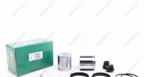 Ремкомплект гальмівного супорту MB T2/LN1 (BM667,668,669,670) 3-86 ->,RENAULT R.V.I (RENAULT TRUCKS) FRENKIT 260916