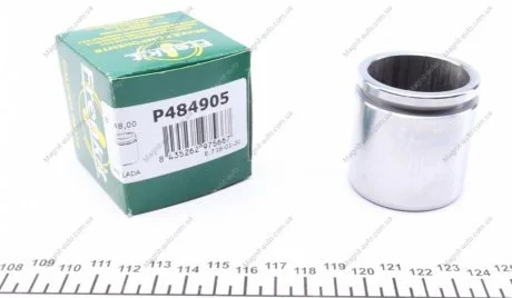 Поршень, корпус скобы тормоза FRENKIT P484905