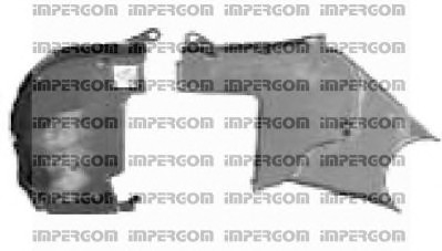 Кожух, зубчатый ремень ORIGINAL IMPERIUM IMPERGOM 5337