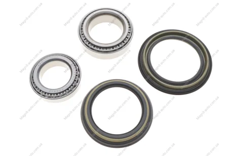 Підшипник маточини (к-кт), FORD Ranger, MAZDA B/E-Serie 2.2, 2.5 99-06 SNR NTN R14112