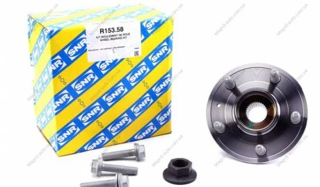 Підшипник маточини SNR NTN R15358